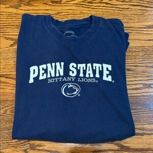 XXL  Penn State Nittany Lions Navy T-Shirt